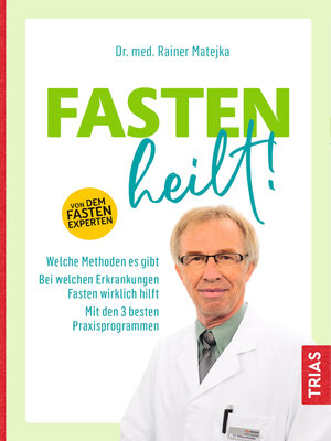 cover image of Fasten heilt!